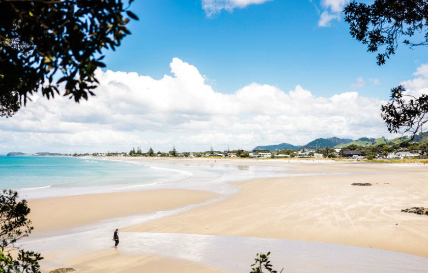 Waihi Beach, New Zealand